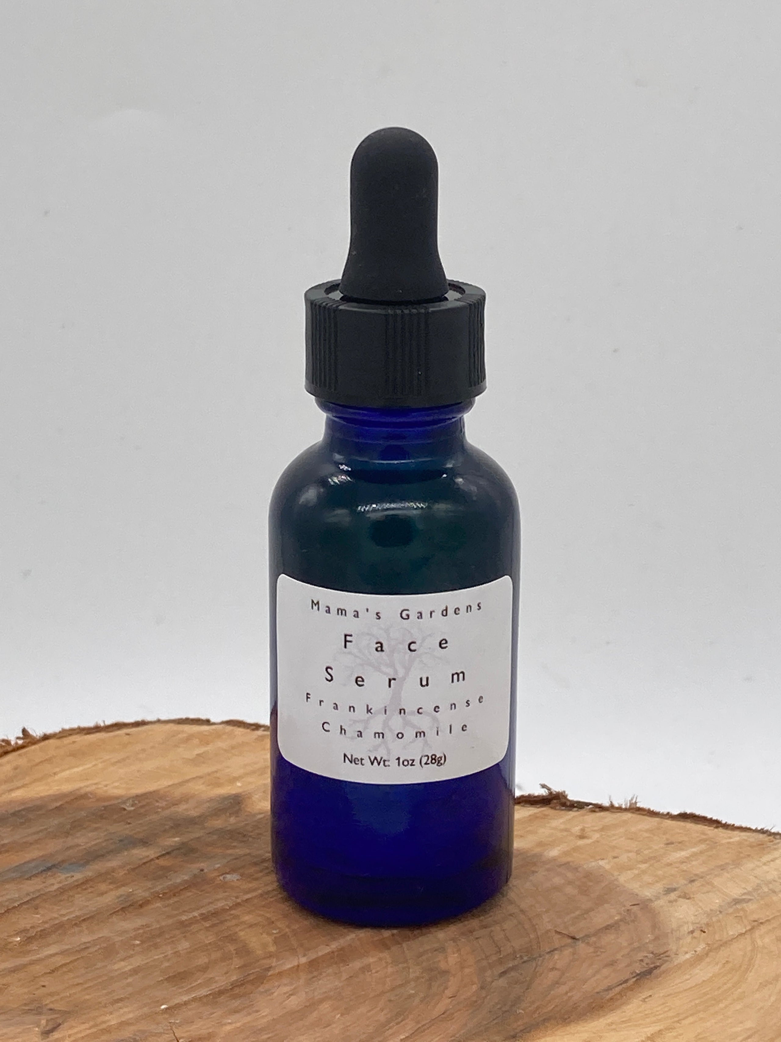 Serum + Frankincense